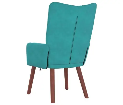 Krėslas Turkio 63 X 67 X 94 Cm Aksomas