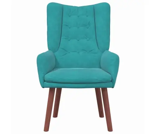 Krėslas Turkio 63 X 67 X 94 Cm Aksomas