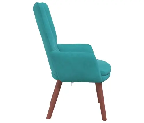 Krėslas Turkio 63 X 67 X 94 Cm Aksomas