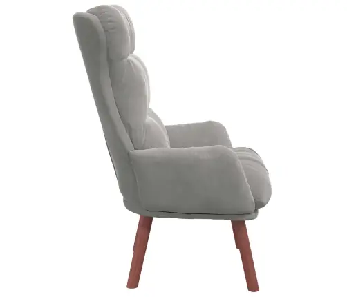 Tugitool Helehall 69 X 74 X 93 Cm Samet