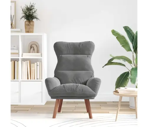 Tugitool Tumehall 69 X 74 X 93 Cm Samet