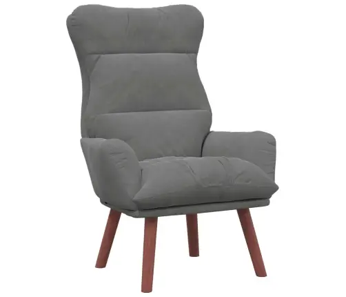 Tugitool Tumehall 69 X 74 X 93 Cm Samet