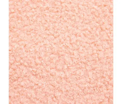 Relaksējošs Krēsls Rozā Tīklveida Vilnas Audums Vidaxl