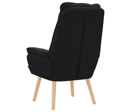 Tugitool Must 69 X 74 X 93 Cm Sherpa Kangas