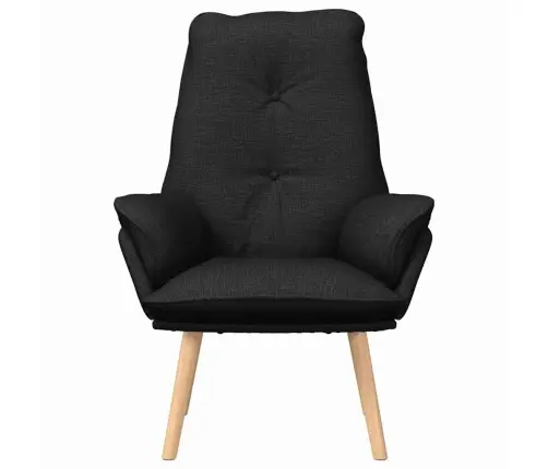 Tugitool Must 69 X 74 X 93 Cm Sherpa Kangas