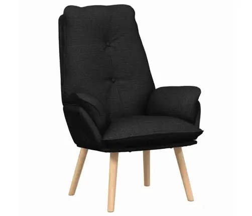 Tugitool Must 69 X 74 X 93 Cm Sherpa Kangas