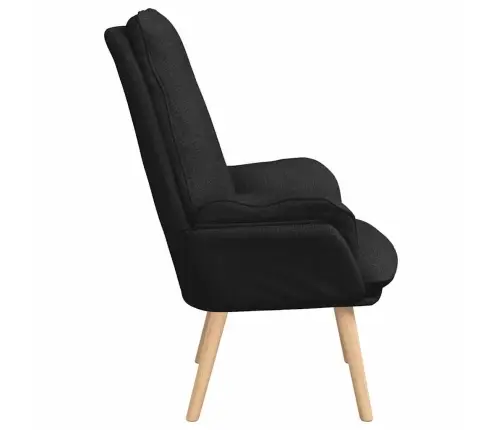 Tugitool Must 69 X 74 X 93 Cm Sherpa Kangas