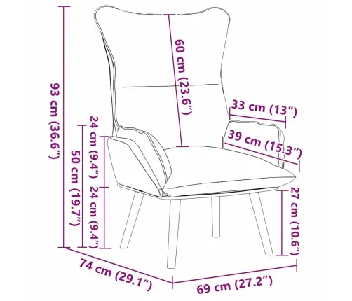 Atpūtas Krēsls Sarkans Mākslīgā Āda Vidaxl Atpūtas Krēsls Sarkans Mākslīgā Āda Vidaxl