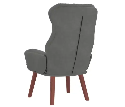 Tugitool Tumehall 69 X 74 X 93 Cm Samet