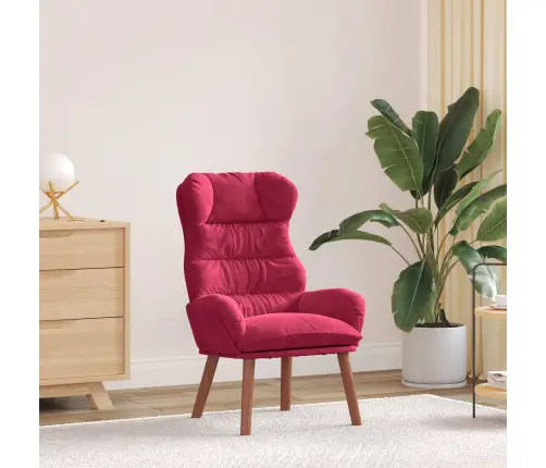 Tugitool Veinpunane 69 X 74 X 93 Cm Samet