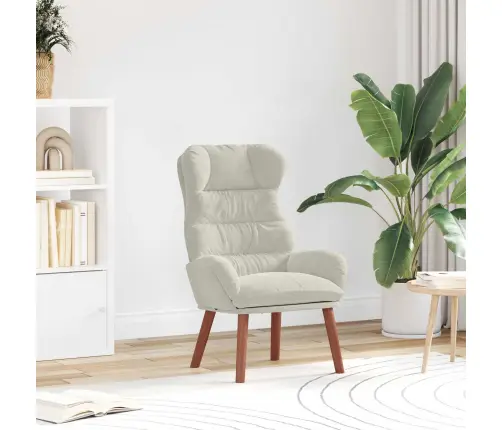 Tugitool Cream 69 X 74 X 93 Cm Samet