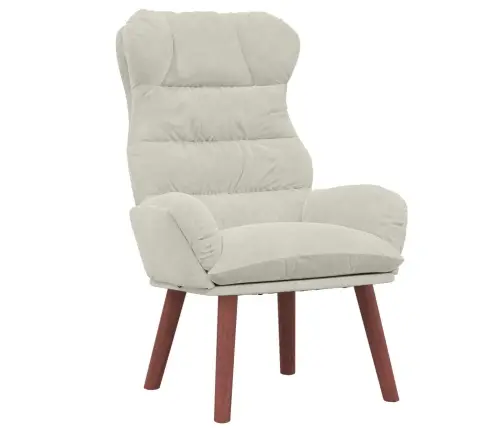 Tugitool Cream 69 X 74 X 93 Cm Samet