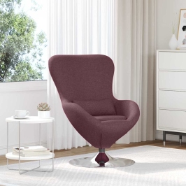 Olu Krēsls Violeta 63 X 73 X 90 Cm Audums Vidaxl