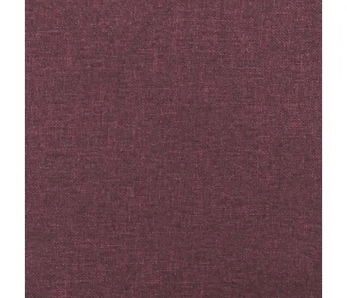Kiaušinio Formos Krėslas Violetinė 63 X 73 X 90 Cm Audinys
