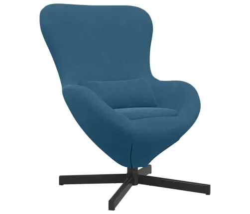 Munatool Sinine 63 X 73 X 90 Cm Samet