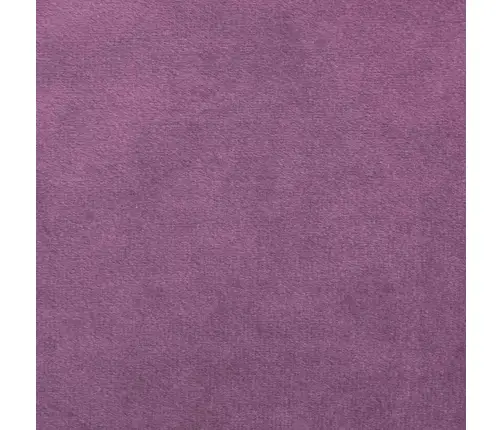 Olu Krēsls Purpura Samts Vidaxl