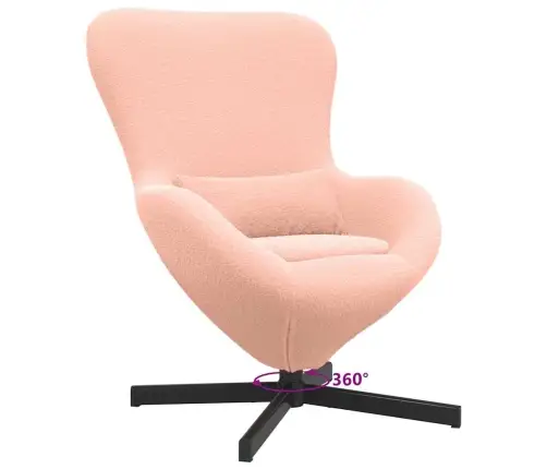 Munatool Roosa 63 X 73 X 90 Cm Kangas