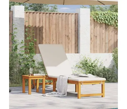 Lamamistool 1-Isik Pruun 53 X 202 X 89Cm Akaatsiapuit