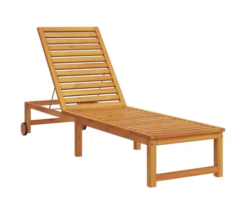 Lamamistool 1-Isik Pruun 53 X 202 X 89Cm Akaatsiapuit