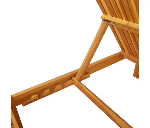 Sauļošanās Krēsls Ar Spilvenu 200X55X30 Cm Cietais Akācija Vidaxl Sauļošanās Krēsls Ar Spilvenu 200X55X30 Cm Cietais Akācija Vidaxl