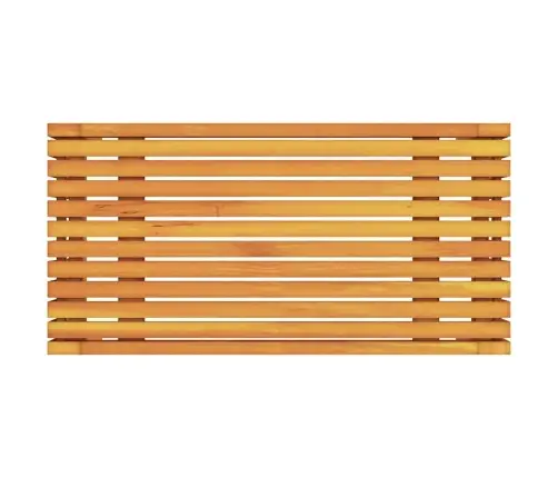 Kohvilaud Pruun 70 X 35 X 35 Cm Tugev Akaatsiapuit