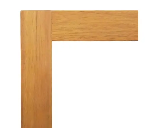 Dārza Kafijas Galdiņš 90X45X35 Cm Masīvkoks Akācija Vidaxl