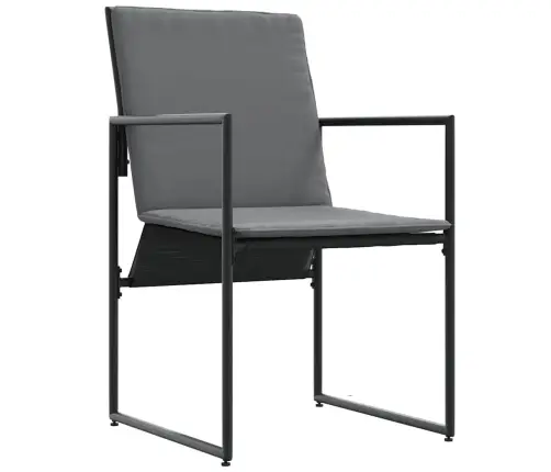 Tool Padjaga 4 Pcs Must Ja Anthracite Tekstileen