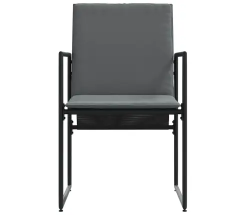 Tool Padjaga 4 Pcs Must Ja Anthracite Tekstileen