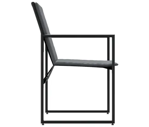 Tool Padjaga 4 Pcs Must Ja Anthracite Tekstileen