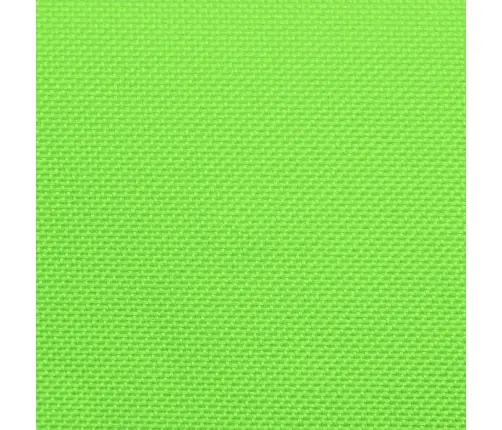 Saliekama Kempinga Gulta Tumši Zaļa Metāla Rāmis Ar Auduma Virsmu Vidaxl