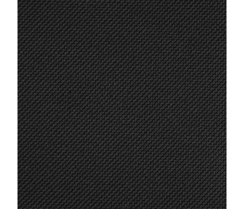 Sulankstomas Gultas 2-Asmuo 2 Pcs Juoda 56 X 190 X 81Cm Audinys