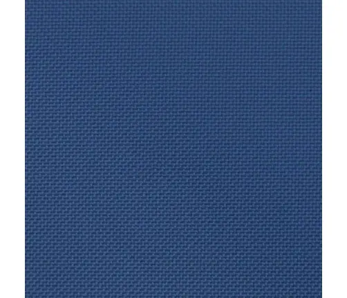 Saliekamās Saules Gultas Ar Somām 2 Gab. Zila 600D Oxford Audums Vidaxl