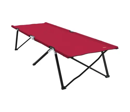 Salokamās Saules Gultas Ar Nēsājamām Somām 2 Gabali Sarkans 600D Oxford Audums Vidaxl