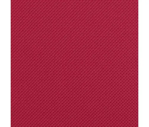 Salokamās Saules Gultas Ar Nēsājamām Somām 2 Gabali Sarkans 600D Oxford Audums Vidaxl