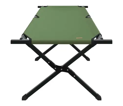 Saliekamās Sauļošanās Gultas 2 Gb Ar Pārnēsāšanas Somu Spilgtā Dzeltenā 600D Oksfords Vidaxl