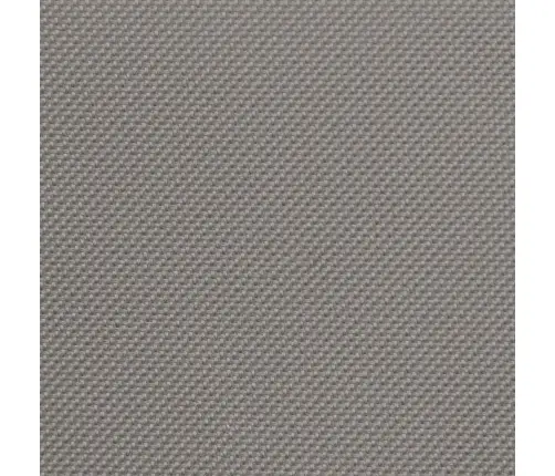 Saliekamā Sauļošanās Gulta Ar Somu, Pelēka 600D Oksforda Audums Vidaxl