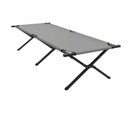 Salokamās Saules Gultas 2 Gab. Ar Pārvietošanas Somu Pelēks 600D Oxford Audums Vidaxl