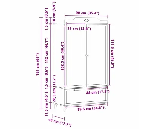 Funkcionāla Skolas Skapītis Pelēka Un Balta Inženierijas Koks Vidaxl