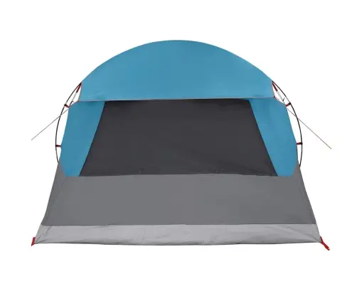 Kupolitelgid Katusega Ladustamisega Sinine 455 X 252 X 178 Cm