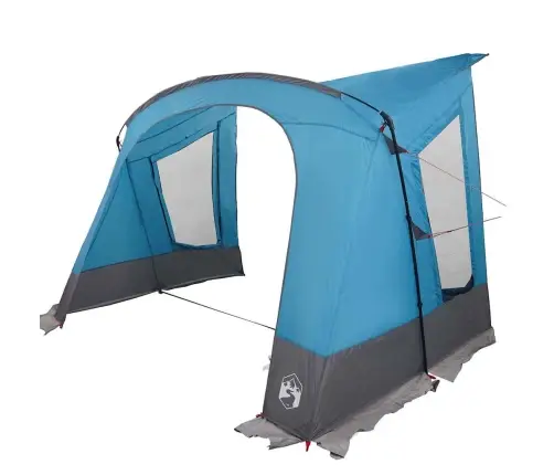 Karavano Palapinė Su Stogu Mėlyna 252 X 245 X 245 Cm