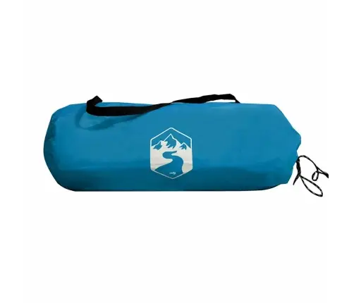 Karavānu Telts Ar Jumtu Ar Uzglabāšanu Zila 400 X 270 X 245 Cm Vidaxl