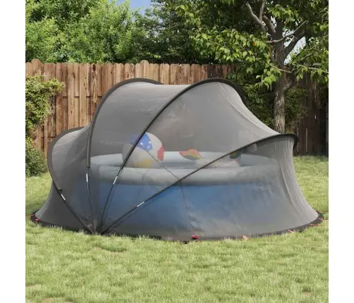 Baseino Kupolas Juoda 336 X 322 X 160 Cm