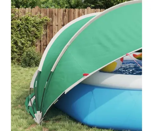 Baseni Kuppel Roheline 405 X 405 X 192 Cm