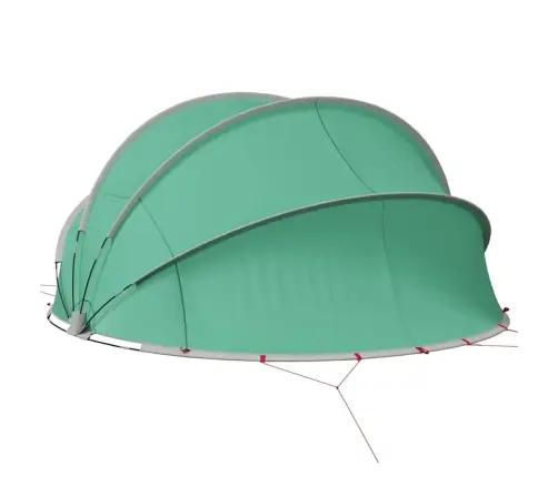 Baseni Kuppel Roheline 405 X 405 X 192 Cm