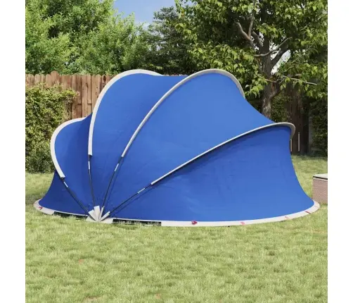 Baseni Kuppel Sinine 405 X 405 X 192 Cm