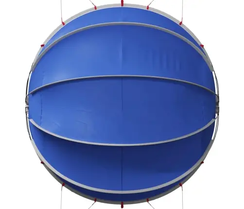 Baseni Kuppel Sinine 405 X 405 X 192 Cm