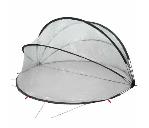 Baseino Kupolas Skaidrus 405 X 405 X 192 Cm Pvc