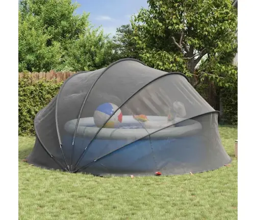 Baseino Kupolas Juoda 430 X 430 X 210 Cm