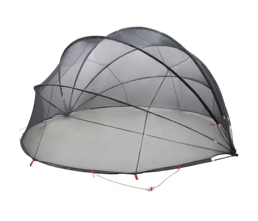 Baseino Kupolas Juoda 430 X 430 X 210 Cm