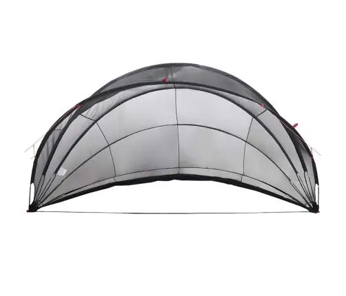 Baseino Kupolas Juoda 430 X 430 X 210 Cm